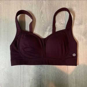 NWOT Lululemon Sports Bra